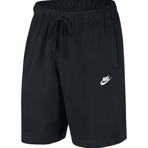 nike jogginghose kurz herren schwarz rot|Nike short hosen herren.